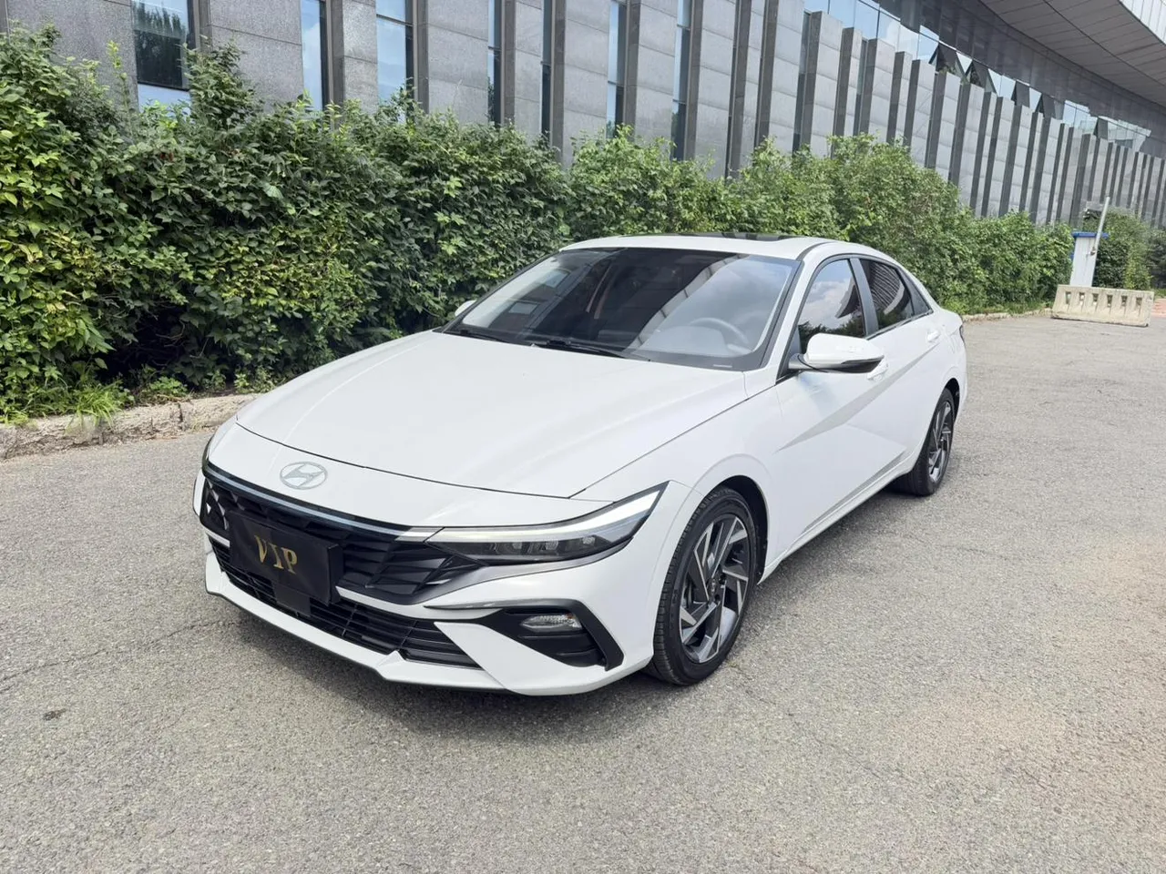 2023 Hyundai Elantra 1.5L CVT GLX Elite