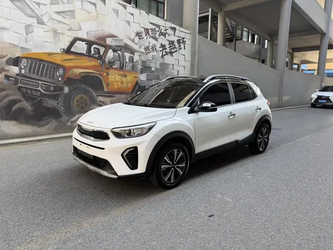 2021 Kia Yipao 1.4L CVT Sunroof