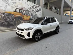 2021 Kia Yipao 1.4L CVT Sunroof, белый — фото 1