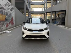 2021 Kia Yipao 1.4L CVT Sunroof, белый — фото 2