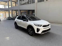 2021 Kia Yipao 1.4L CVT Sunroof, белый — фото 3