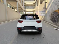 2021 Kia Yipao 1.4L CVT Sunroof, белый — фото 5