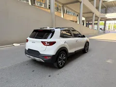 2021 Kia Yipao 1.4L CVT Sunroof, белый — фото 6