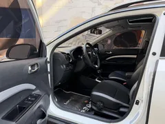 2021 Kia Yipao 1.4L CVT Sunroof, белый — фото 7