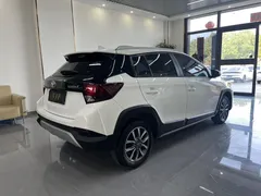 2022 Toyota Yaris L Zhixuan 1.5L CVT Luxury Plus, белый — фото 4