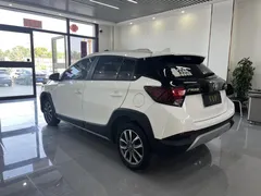 2022 Toyota Yaris L Zhixuan 1.5L CVT Luxury Plus, белый — фото 6