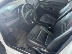 2022 Toyota Yaris L Zhixuan 1.5L CVT Luxury Plus, белый — фото 7