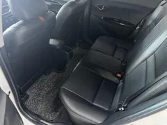 2022 Toyota Yaris L Zhixuan 1.5L CVT Luxury Plus, белый — фото 8