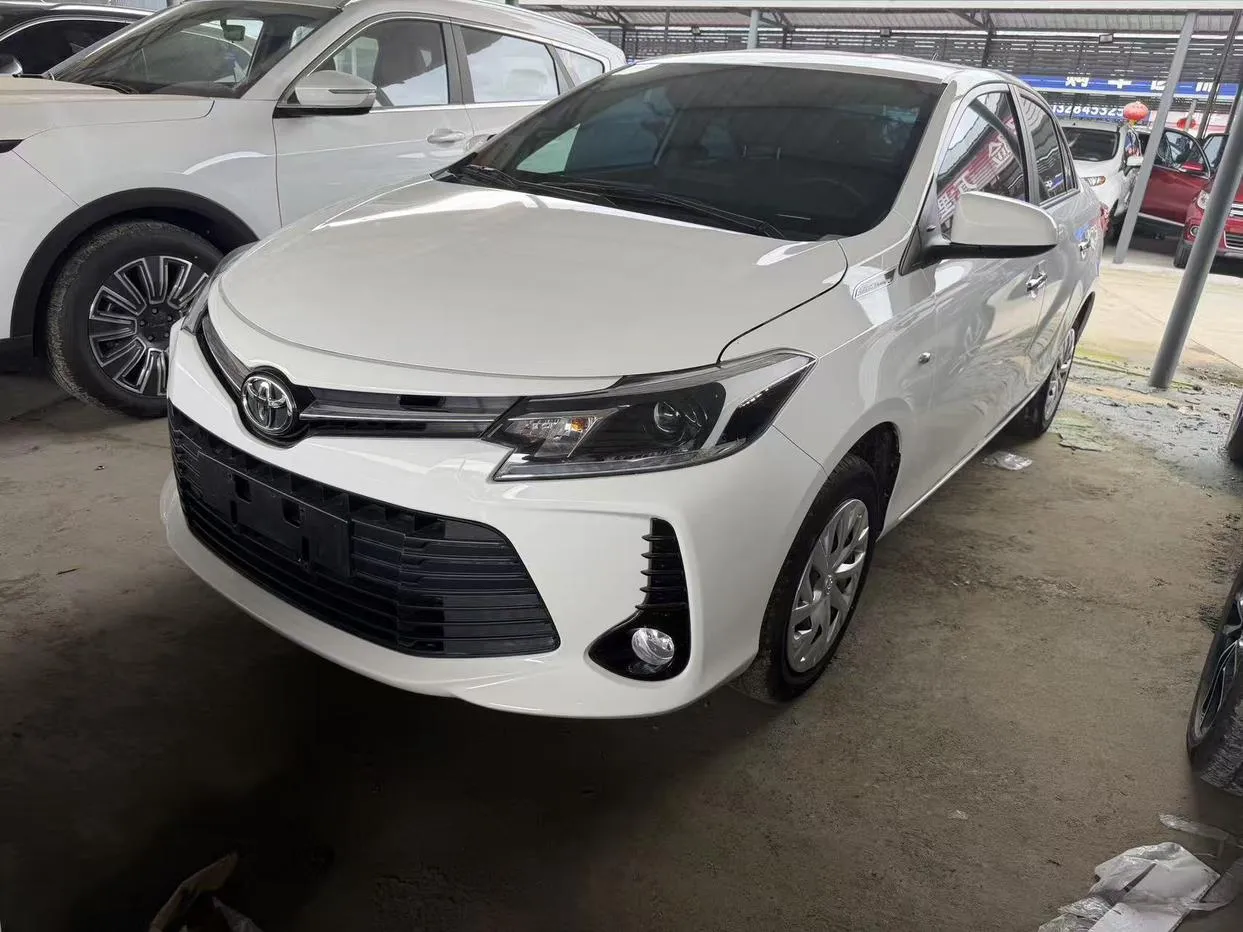 2022 Toyota Vios 1.5L CVT 20th Anniversary