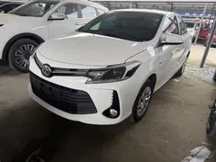 2022 Toyota Vios 1.5L CVT 20th Anniversary, белый — фото 1