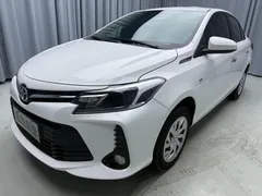 2022 Toyota Vios 1.5L CVT 20th Anniversary, белый — фото 2