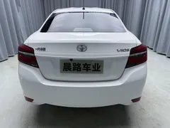 2022 Toyota Vios 1.5L CVT 20th Anniversary, белый — фото 5