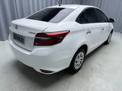 2022 Toyota Vios 1.5L CVT 20th Anniversary, белый — фото 6