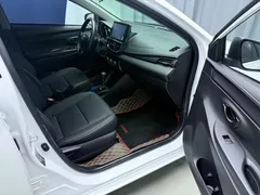 2022 Toyota Vios 1.5L CVT 20th Anniversary, белый — фото 7