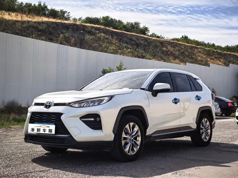 2022 Toyota Wildlander 2.0L 4WD Luxury Plus