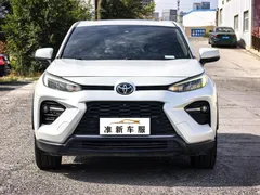 2022 Toyota Wildlander 2.0L 4WD Luxury Plus, белый — фото 2