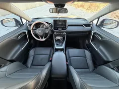2022 Toyota Wildlander 2.0L 4WD Luxury Plus, белый — фото 6