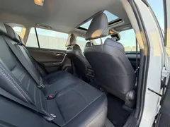 2022 Toyota Wildlander 2.0L 4WD Luxury Plus, белый — фото 8