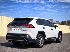 2022 Toyota Wildlander 2.0L 4WD Luxury Plus, белый — фото 11