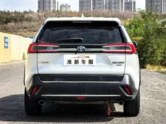 2022 Toyota Wildlander 2.0L 4WD Luxury Plus, белый — фото 12