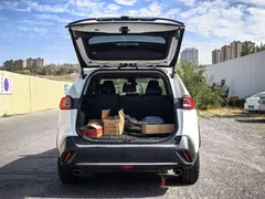 2022 Toyota Wildlander 2.0L 4WD Luxury Plus, белый — фото 14