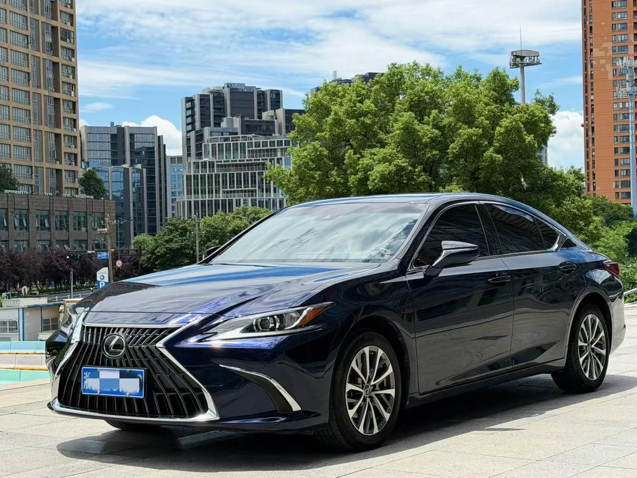 2022 Lexus ES 200 Excellence