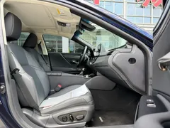 2022 Lexus ES 200 Excellence, синий — фото 4