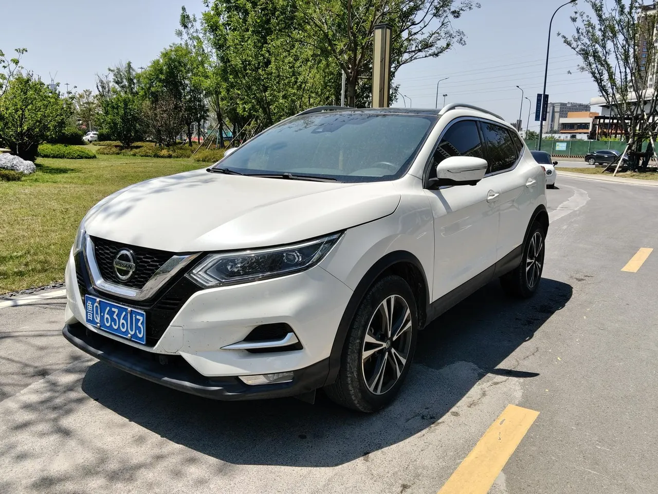 2022 Nissan Qashqai 2.0L XV Prem Luxury