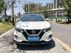 2022 Nissan Qashqai 2.0L XV Prem Luxury, белый — фото 3