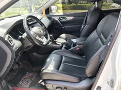 2022 Nissan Qashqai 2.0L XV Prem Luxury, белый — фото 4