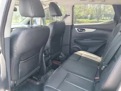 2022 Nissan Qashqai 2.0L XV Prem Luxury, белый — фото 5