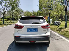 2022 Nissan Qashqai 2.0L XV Prem Luxury, белый — фото 8