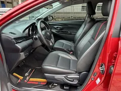 2022 Toyota Yaris L Zhixuan X 1.5L CVT Luxury Plus, красный — фото 6