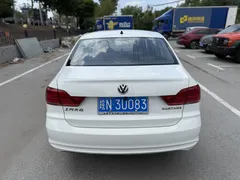 2021 Volkswagen Santana 1.5L AT Comfort, белый — фото 4