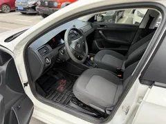 2021 Volkswagen Santana 1.5L AT Comfort, белый — фото 6