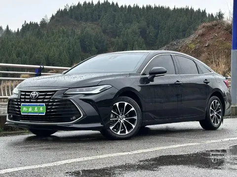 2023 Toyota Avalon 2.0L CVT Luxury