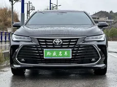 2023 Toyota Avalon 2.0L CVT Luxury, чёрный — фото 2