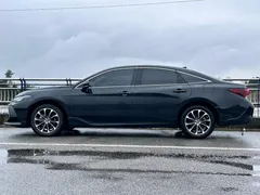 2023 Toyota Avalon 2.0L CVT Luxury, чёрный — фото 3