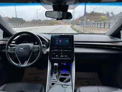2023 Toyota Avalon 2.0L CVT Luxury, чёрный — фото 4