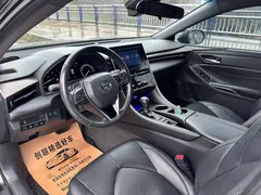 2023 Toyota Avalon 2.0L CVT Luxury, чёрный — фото 5
