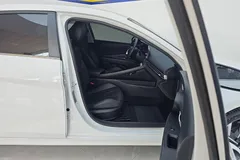 2023 Hyundai Elantra 1.5L CVT GLX Elite, белый — фото 6