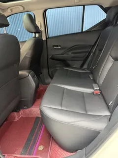 2023 Nissan Kicks 1.5L Luxury, белый — фото 10