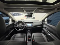 2023 Nissan Kicks 1.5L Luxury, белый — фото 11