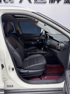 2023 Nissan Kicks 1.5L Luxury, белый — фото 13
