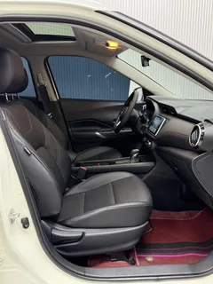 2023 Nissan Kicks 1.5L Luxury, белый — фото 15