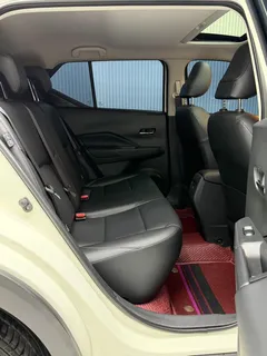 2023 Nissan Kicks 1.5L Luxury, белый — фото 16