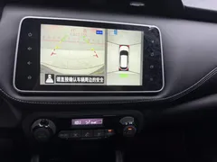 2023 Nissan Kicks 1.5L Luxury, белый — фото 19