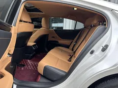 2022 Lexus ES 260 Excellence, белый — фото 9