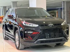 2022 Toyota Wildlander 2.0L 4WD Luxury, чёрный — фото 3