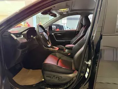 2022 Toyota Wildlander 2.0L 4WD Luxury, чёрный — фото 7